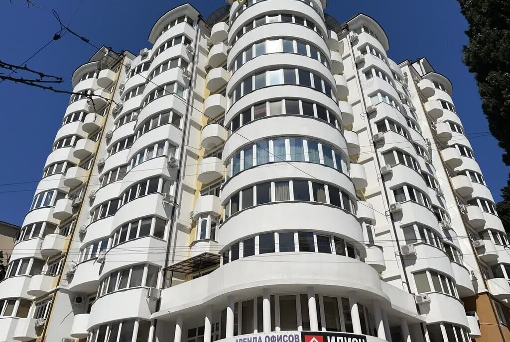 квартира г Ялта ул Руданского 21а фото 21