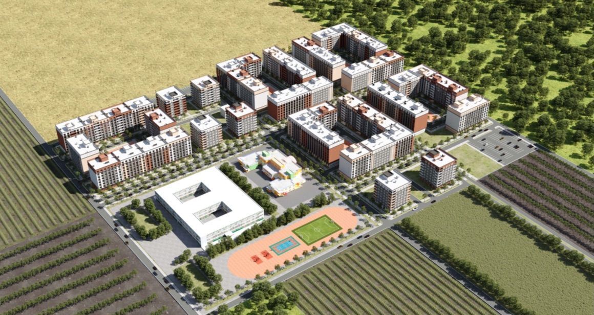 квартира г Махачкала р-н Кировский ул Даганова 139 Кировский внутригородской район фото 18