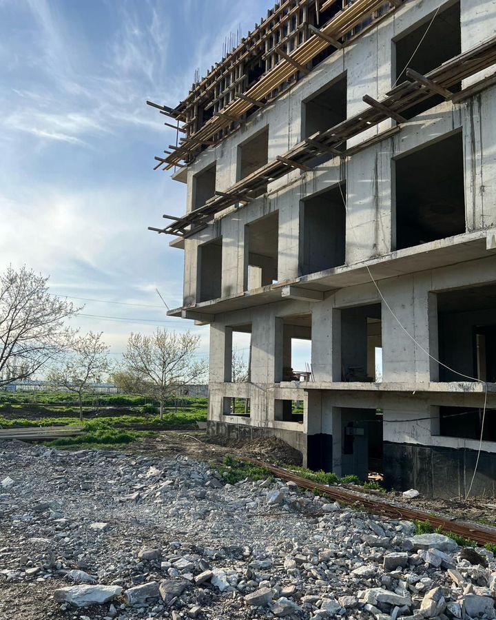 квартира г Махачкала р-н Кировский Маджалиская ул., 45 фото 7