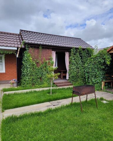 дом ул Кулундинская 6 фото