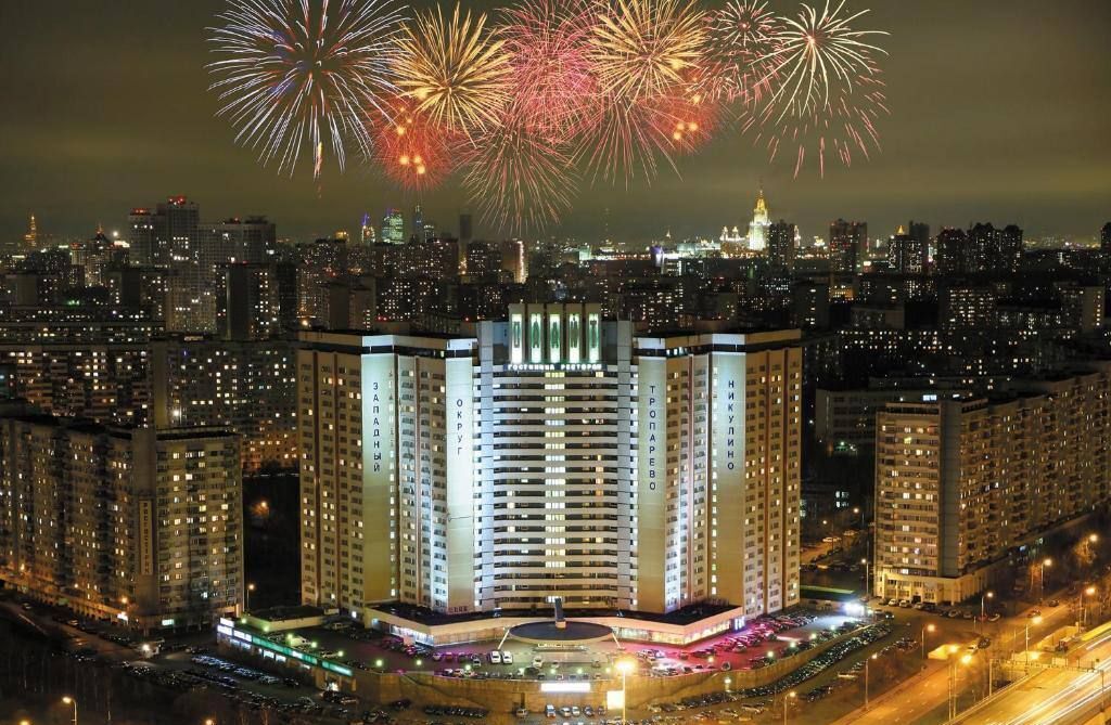 квартира г Москва метро Тропарёво пр-кт Ленинский 158 фото 6