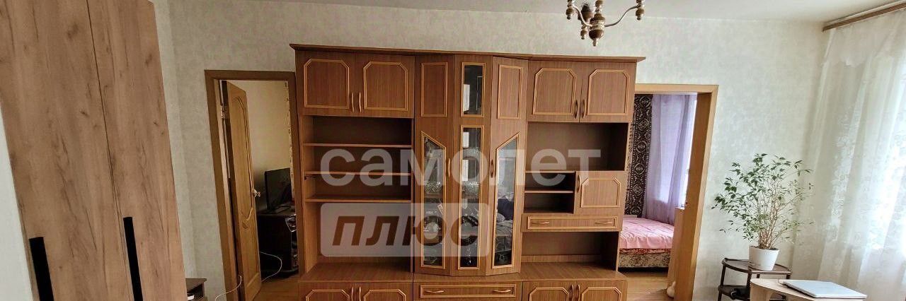 квартира г Ульяновск р-н Засвияжский ул Богдана Хмельницкого 15 фото 1