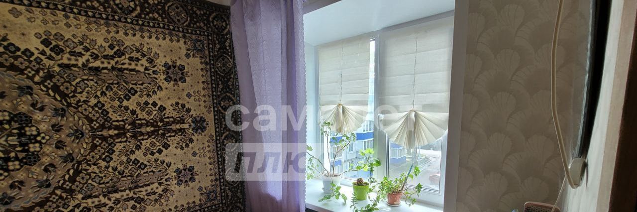 квартира г Ульяновск р-н Засвияжский ул Богдана Хмельницкого 15 фото 8
