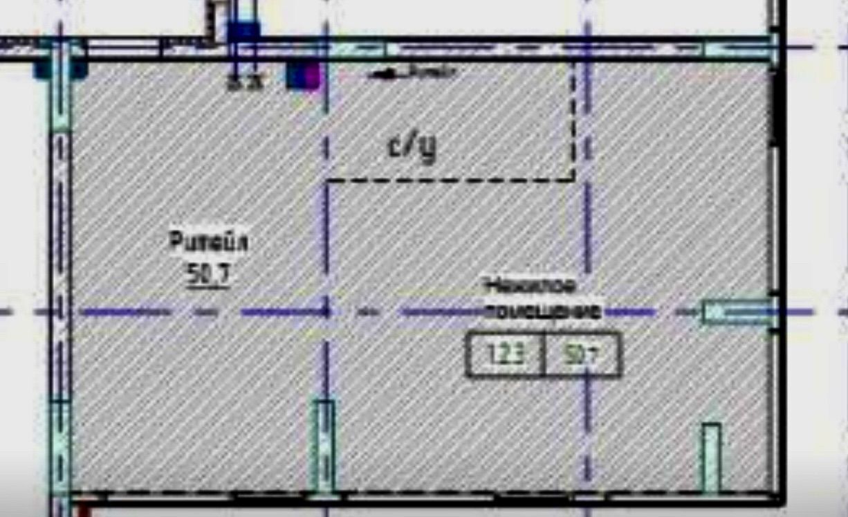 свободного назначения г Тюмень р-н Центральный ул Газовиков 38к/1 фото 22