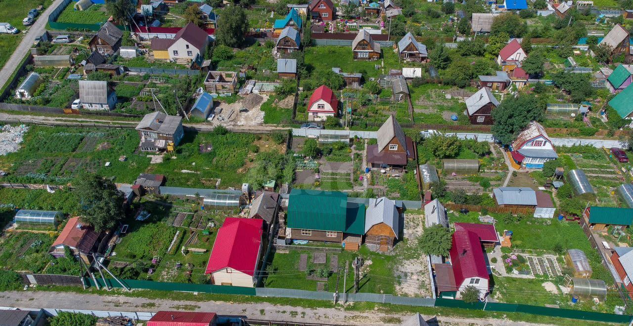 дом г Тюмень р-н Центральный ул Зеленая территория СОСН Тура фото 31