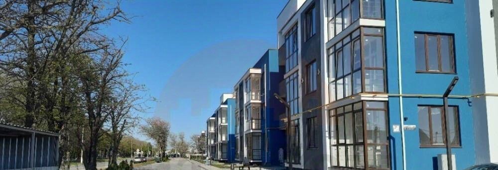 квартира г Саки ул Заводская 64 фото 2