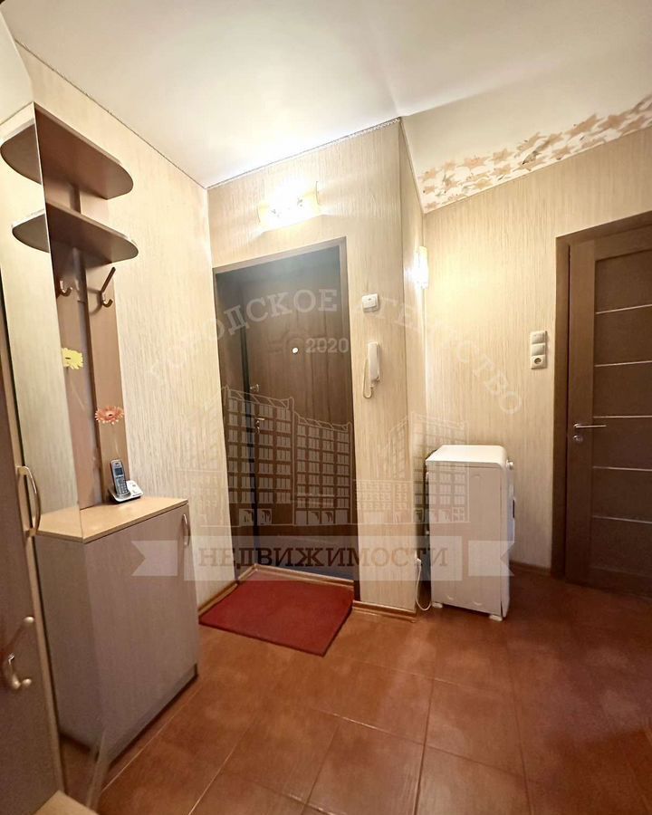 квартира г Калуга р-н Ленинский ул Октябрьская 13к/2 фото 21