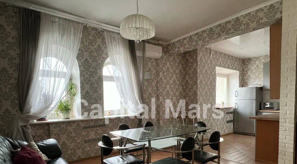 квартира г Москва метро Краснопресненская ул Красная Пресня 9 фото 1