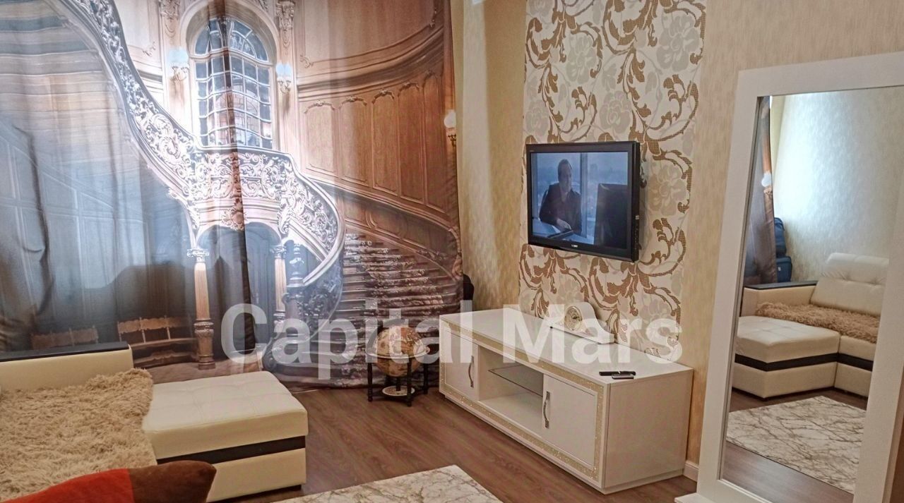 квартира г Москва метро Лермонтовский проспект ул Привольная 1к/2 фото 1