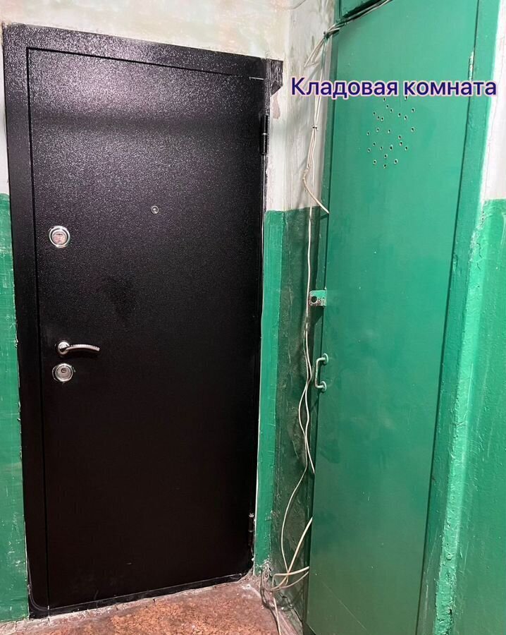 квартира г Липецк р-н Советский ул Циолковского 4/2 фото 9