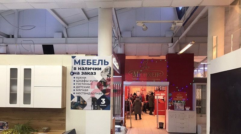 торговое помещение г Самара Кировская ул Ново-Садовая 387а фото 7
