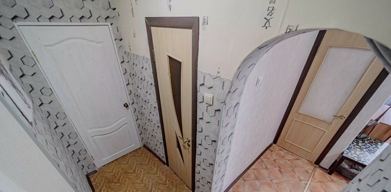 квартира г Екатеринбург Ботаническая Вторчермет ул Симферопольская 26 жилрайон фото 4