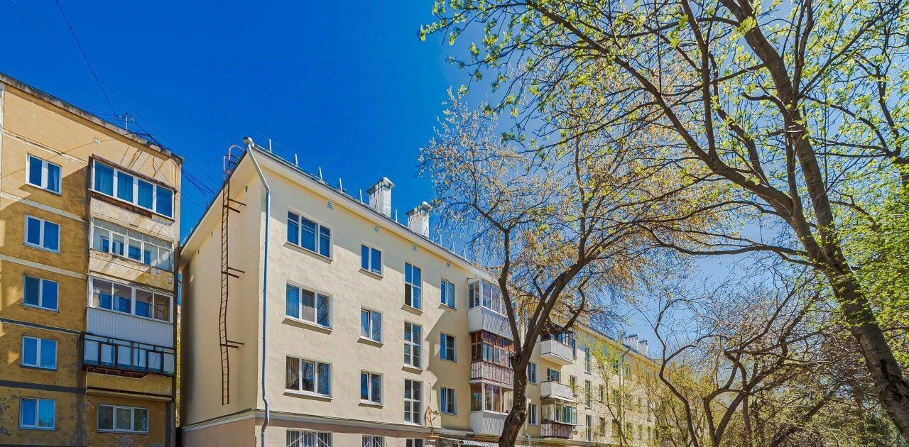 квартира г Екатеринбург Ботаническая Вторчермет ул Симферопольская 26 жилрайон фото 17