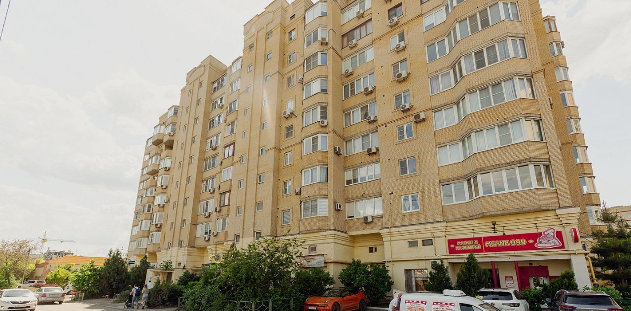 квартира г Астрахань р-н Ленинский пер Чернышева 81/108 1 фото 34