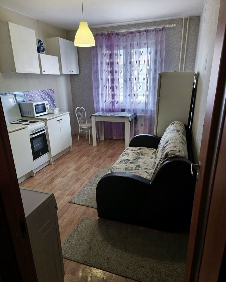 квартира г Санкт-Петербург метро Проспект Ветеранов ул Маршала Казакова 68к/1 фото 16