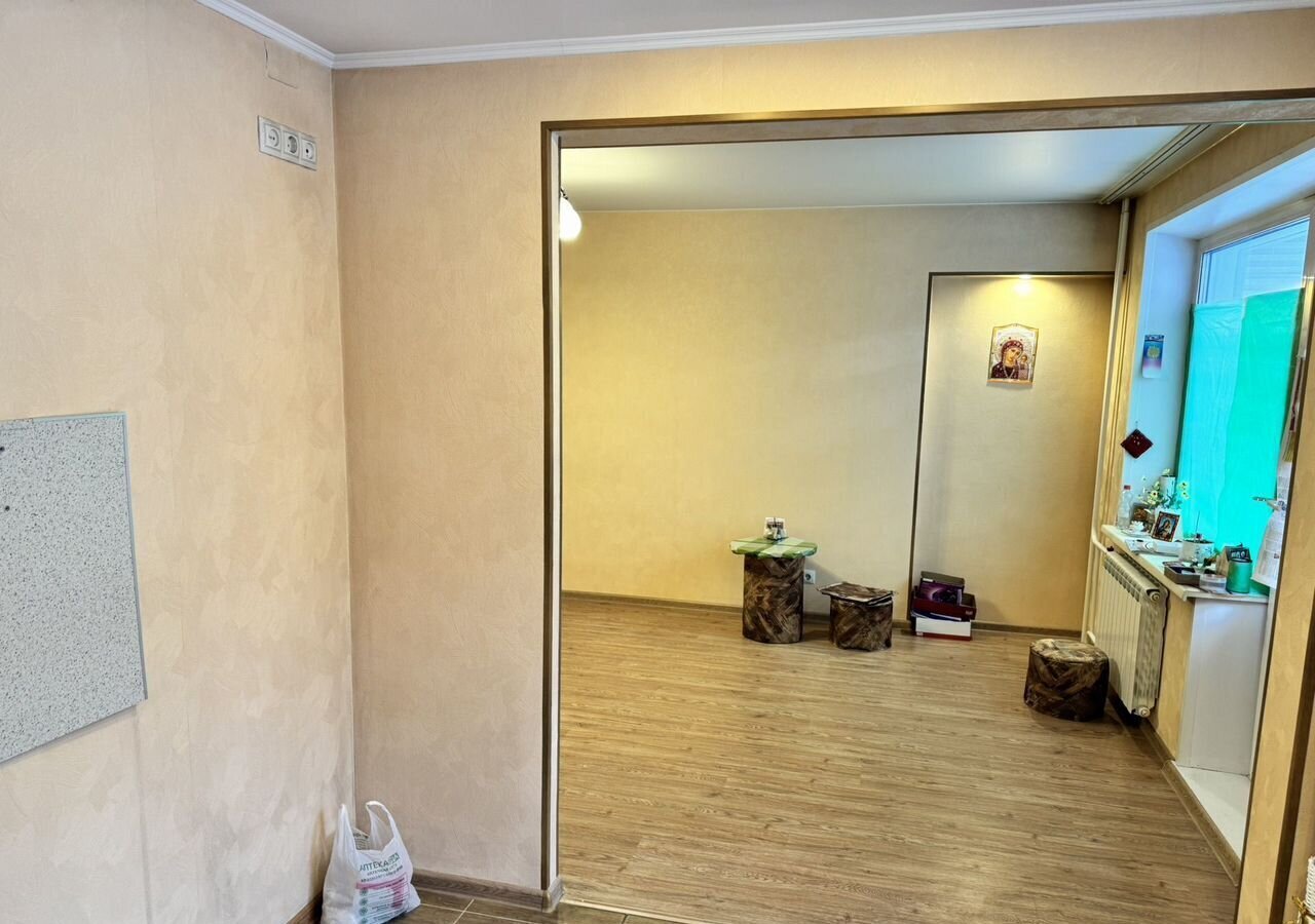 квартира г Красноярск р-н Октябрьский ул Гусарова 17 фото 12