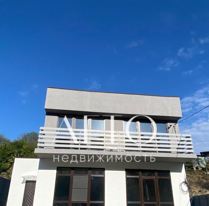 дом г Сочи р-н Центральный снт Урожай садоводческое товарищество, 6 фото 3