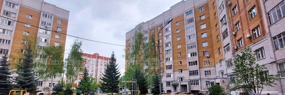 квартира г Казань Яшьлек ул Маршала Чуйкова 59в фото 33
