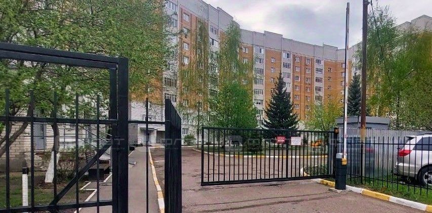 квартира г Казань Яшьлек ул Маршала Чуйкова 59в фото 38