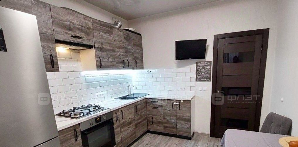 квартира г Казань Яшьлек ул Маршала Чуйкова 59в фото 18