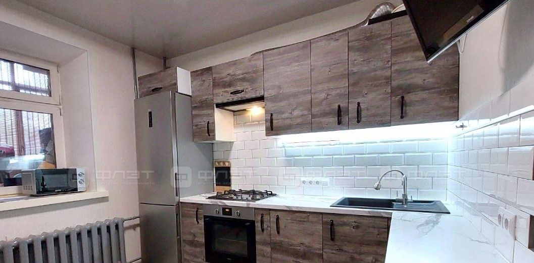 квартира г Казань Яшьлек ул Маршала Чуйкова 59в фото 19