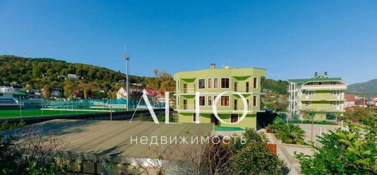 офис г Сочи р-н Лазаревский Лоо ул Жигулевская 2а фото 7