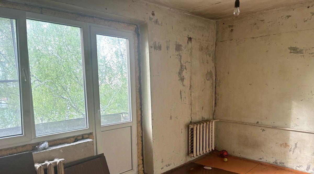 квартира г Рязань р-н Московский ул Интернациональная 1 фото 4