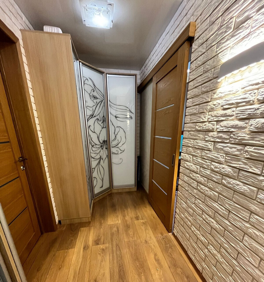 квартира г Москва метро Шипиловская улица Мусы Джалиля, 16 к 2 фото 11