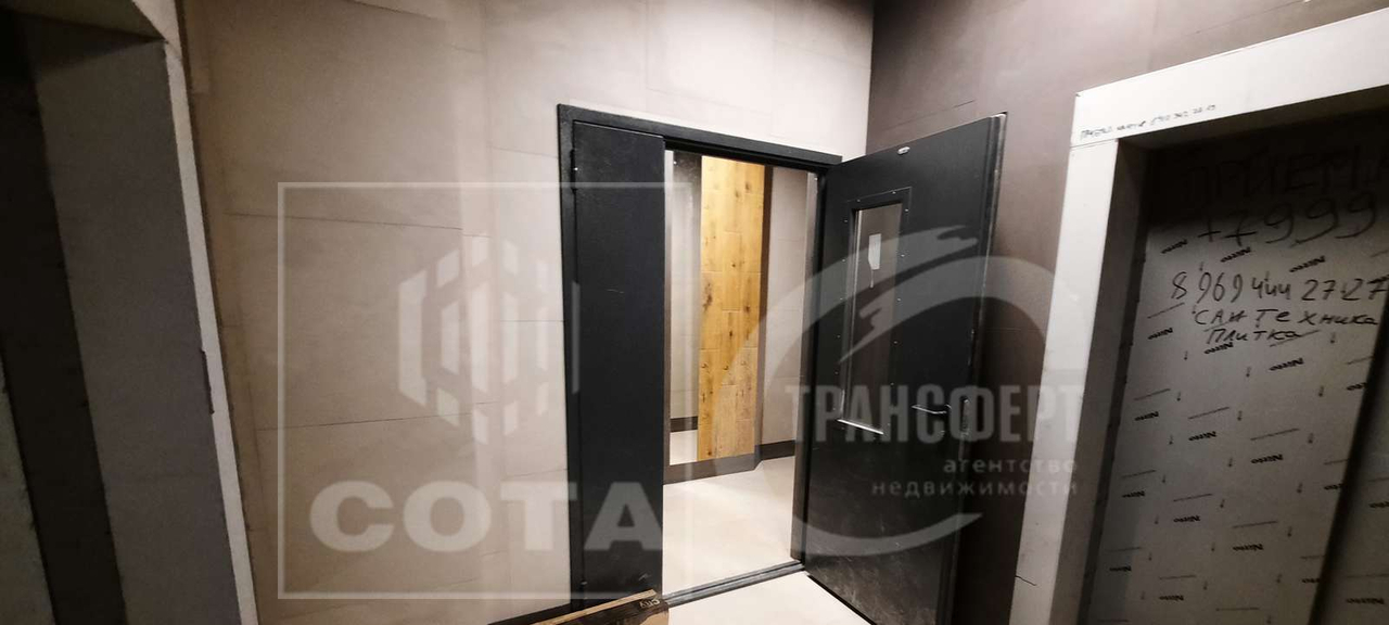 квартира г Воронеж р-н Коминтерновский ул Независимости 78б/2 ЖК «Галактика 2|3» фото 16