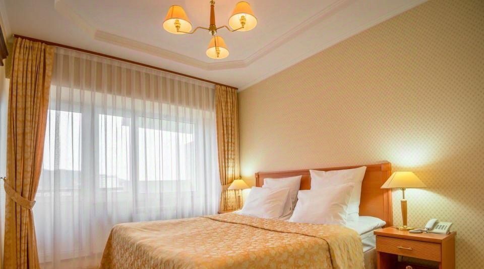 комната г Пятигорск пл Ленина 13 фото 1