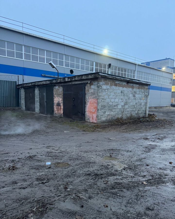 гараж г Таганрог Западный ул Поляковское Шоссе 30 фото 1