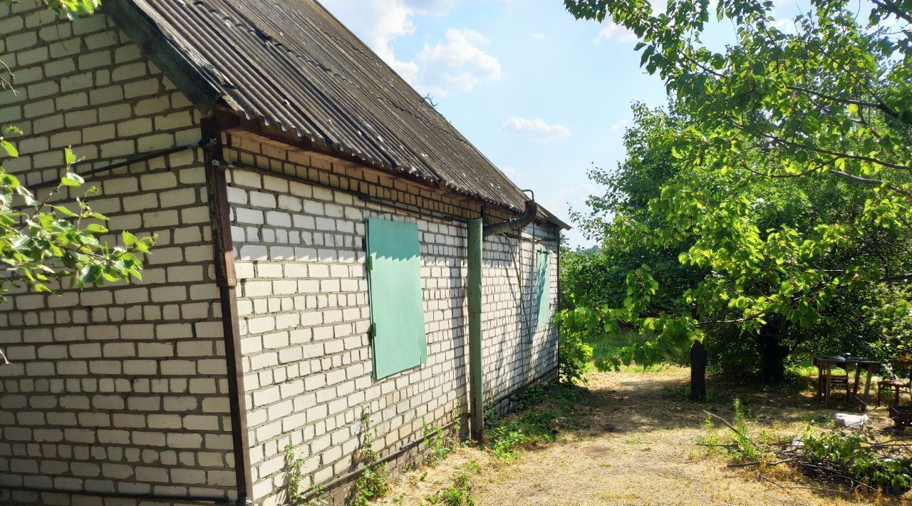 дом г Волгоград р-н Кировский снт Восход фото 1