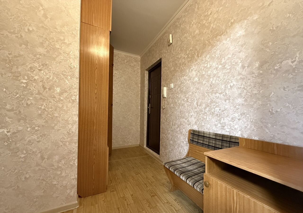 квартира г Ставрополь р-н Промышленный Юго-Западный ул Пирогова 18/1 фото 18