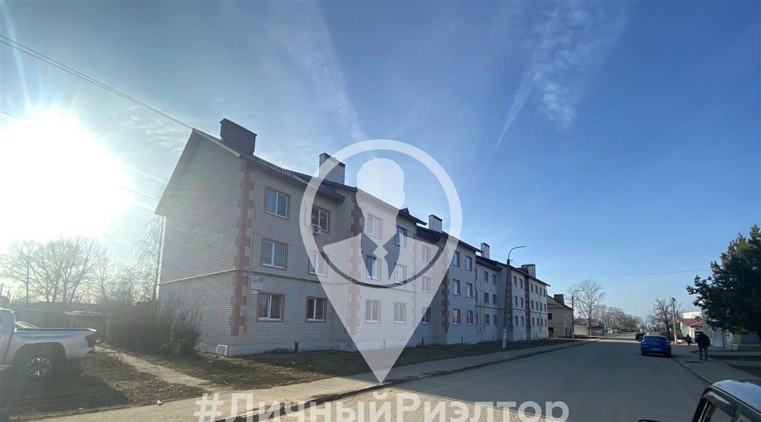 квартира р-н Кораблинский г Кораблино ул Первомайская 14 фото 4