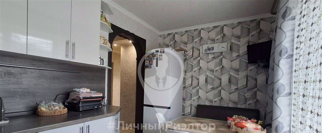 квартира р-н Рыбновский г Рыбное ул Мира 8 фото 2