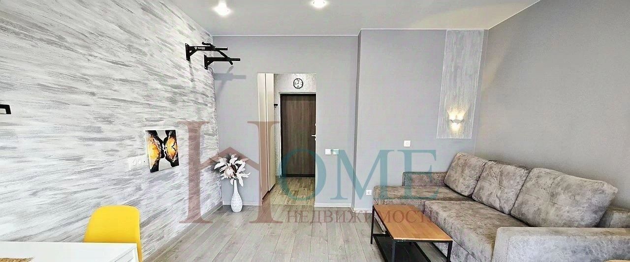 квартира г Новосибирск р-н Заельцовский Заельцовская ул Охотская 88/1 ЖК «Эволюция» фото 7