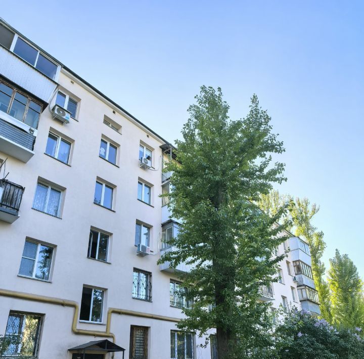 квартира г Самара Безымянка ул Красных Коммунаров 30 фото 10