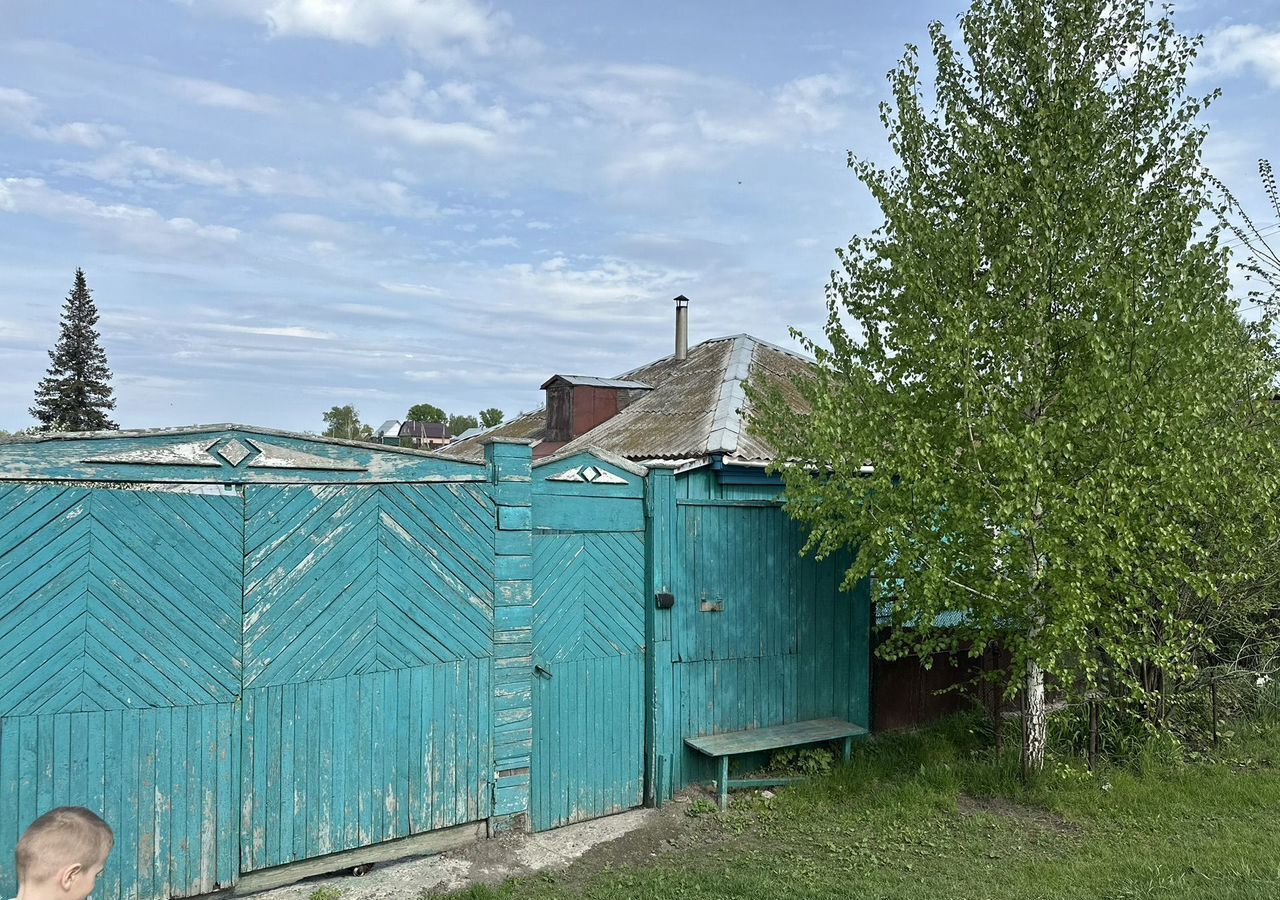 дом г Бийск п Нагорный р-н Нагорный, 5-й пр., 60 фото 6