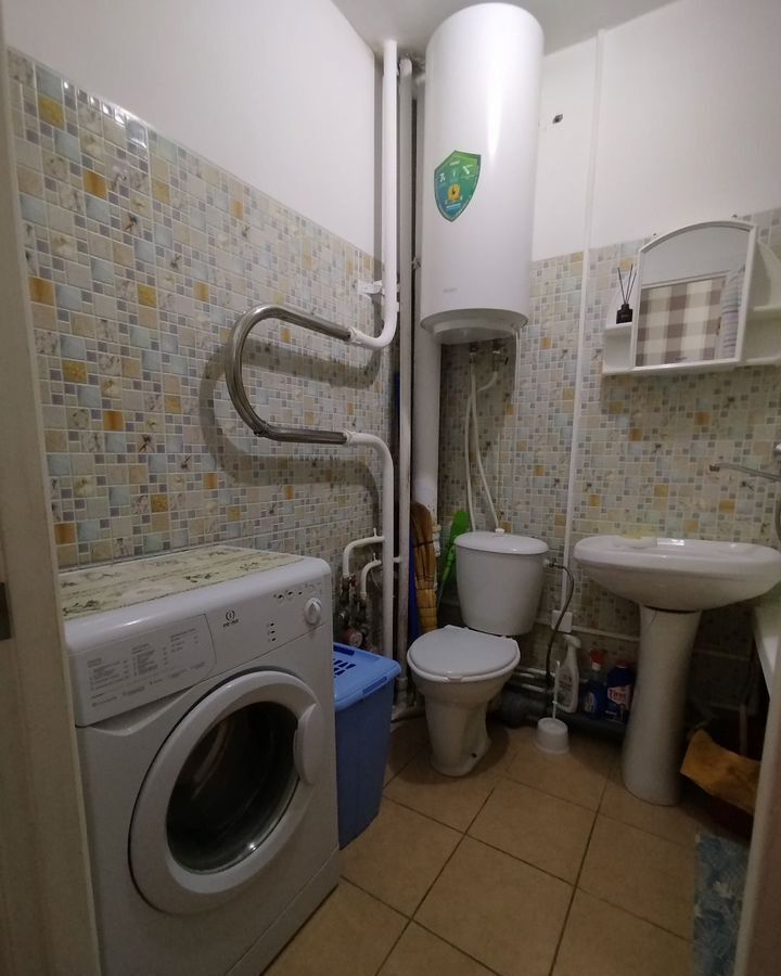 квартира г Томск р-н Октябрьский ул Владимира Высоцкого 6 фото 19
