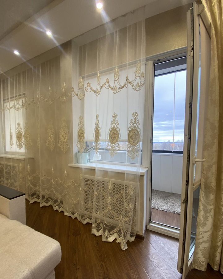 квартира г Петрозаводск р-н Перевалка ул Чапаева 40а фото 5