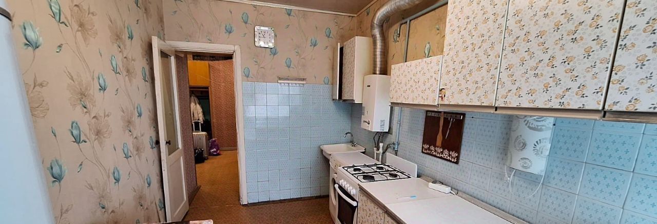 квартира г Калуга р-н Ленинский ул Кутузова 11 фото 7