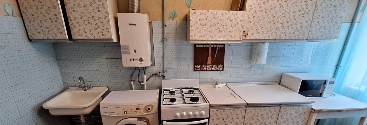 квартира г Калуга р-н Ленинский ул Кутузова 11 фото 15