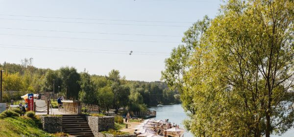 квартира г Красногорск ул Липовой Рощи 6/2 Строгино фото 33
