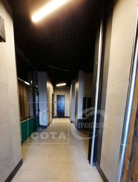 квартира г Воронеж р-н Коминтерновский ул Независимости 78бк/2 фото 18