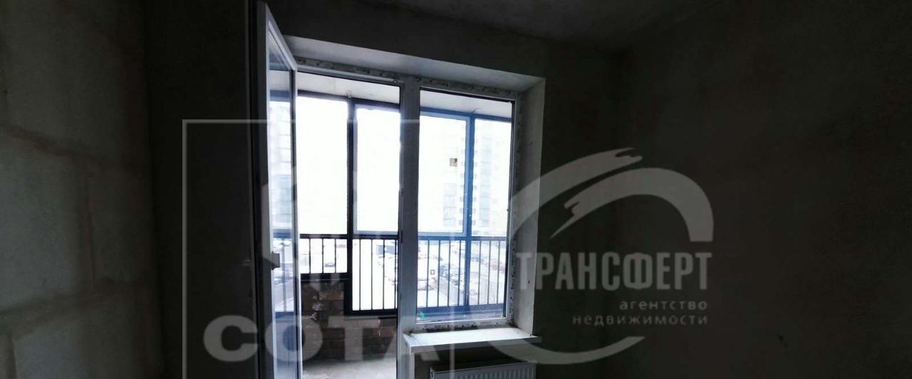 квартира г Воронеж р-н Коминтерновский ул Независимости 78бк/2 фото 11