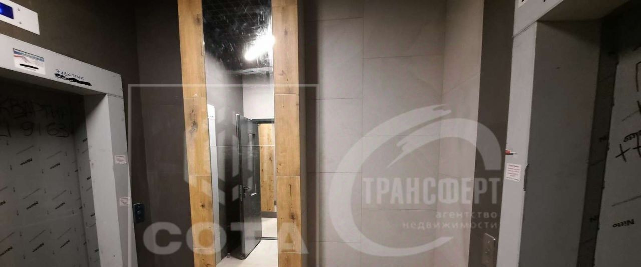 квартира г Воронеж р-н Коминтерновский ул Независимости 78бк/2 фото 18