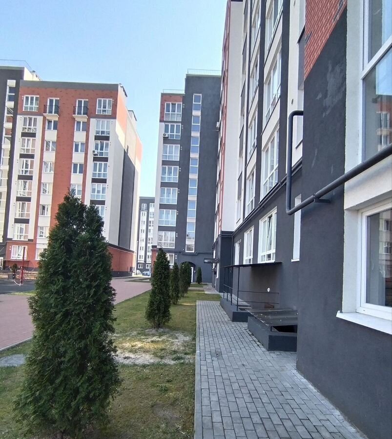квартира г Калининград р-н Московский ул Коммунистическая 28а ЖК «Родина» фото 10