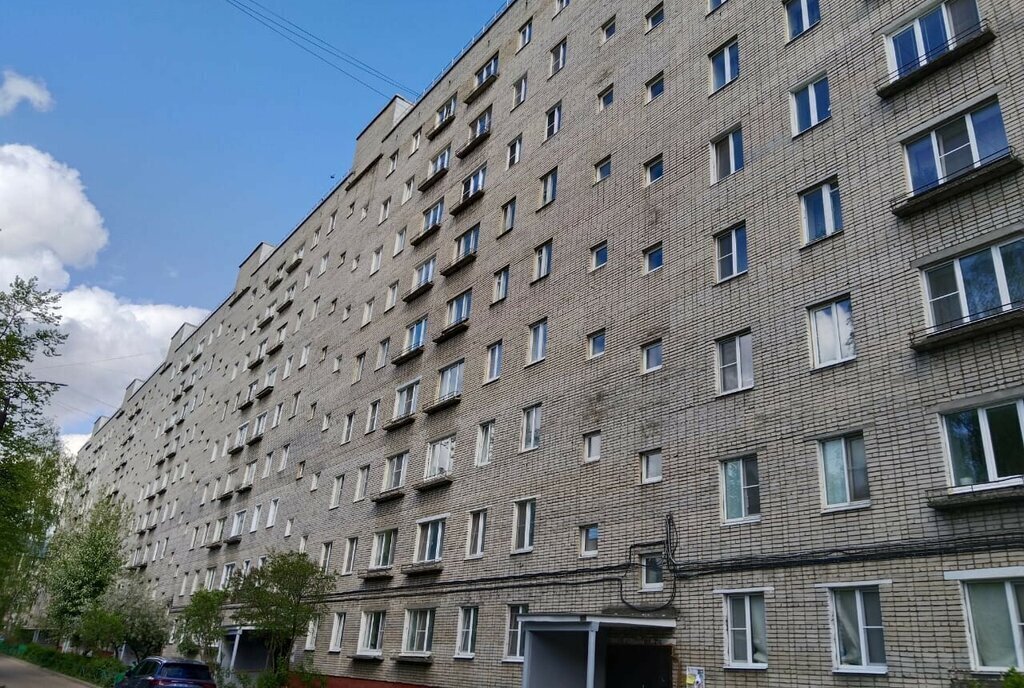 квартира г Владимир ул Добросельская 191 фото 15