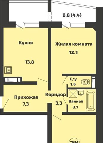мкр Приозерный 713 Станционный сельсовет, Заельцовская фото