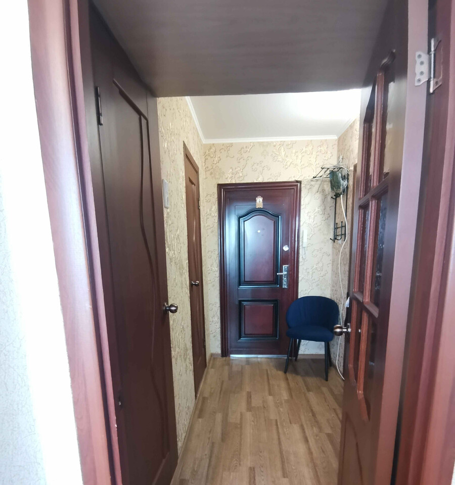 квартира г Рязань п Канищево р-н Московский ул Бирюзова 31/1 м-н фото 2